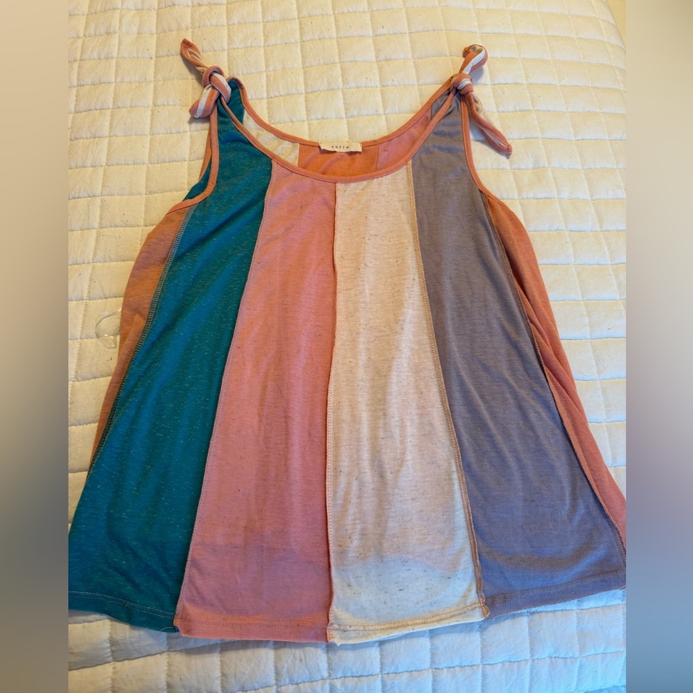 Cute Summer Top